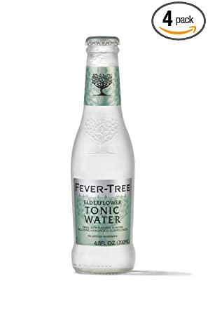 Photo 1 of - Fever-Tree - Premium Mediterranean Tonic Water Mixers - 8 pack 
- Fever-Tree Ginger Beer, Premium, 16.9 Fl Oz- 2 pack 

