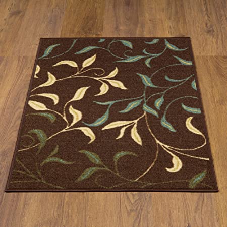 Photo 1 of - Ottomanson Ottohome Collection Contemporary Leaves Design Rubberback Area Rug, 2'3" x 3', Brown
- VOOPET Fake Grass Rug Turf Dog Training Pad - Indoor Dog Potties Reuseable & Easy to Clean Artificial Grass Puppy Dog Potty Pee Pad
-Naiteu Christmas Door 