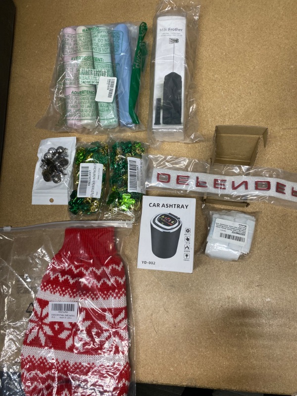 Photo 1 of *Non- Refundable* Assortment of Miscellaneous pet, car, kitchen, bath Items
