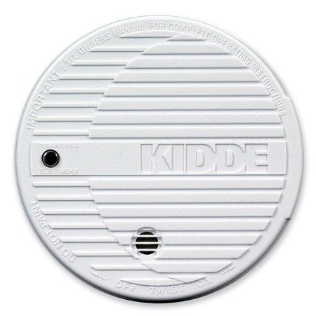 Photo 1 of 3 PACKS OF Kidde Fire Smoke Alarm, White
