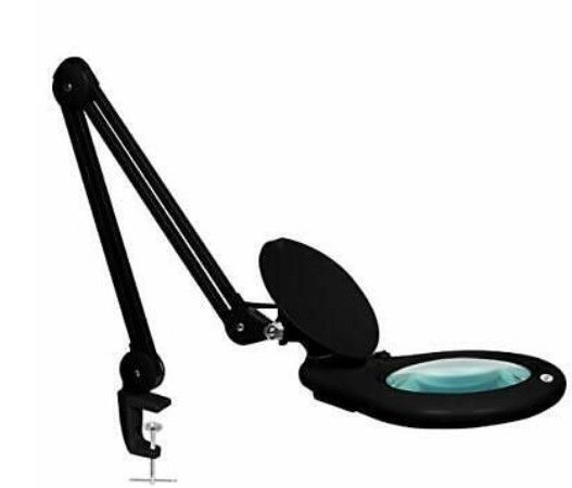 Photo 1 of  Elite HD XL 7 Inches Wide Super LED Magnifying Lamp