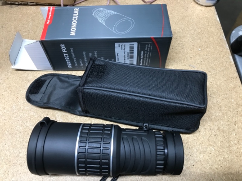 Photo 1 of 12X50 High Power HD Monocular Telescope