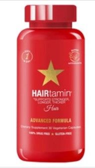 Photo 1 of *EXP:03/2024* HAIRtamin Vitamins 1 Month Supply
