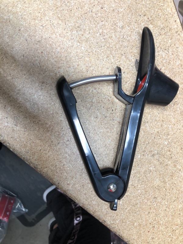 Photo 1 of **set of 2**
Cherry Pitter Tool, Olive Pitter Tool, Black

