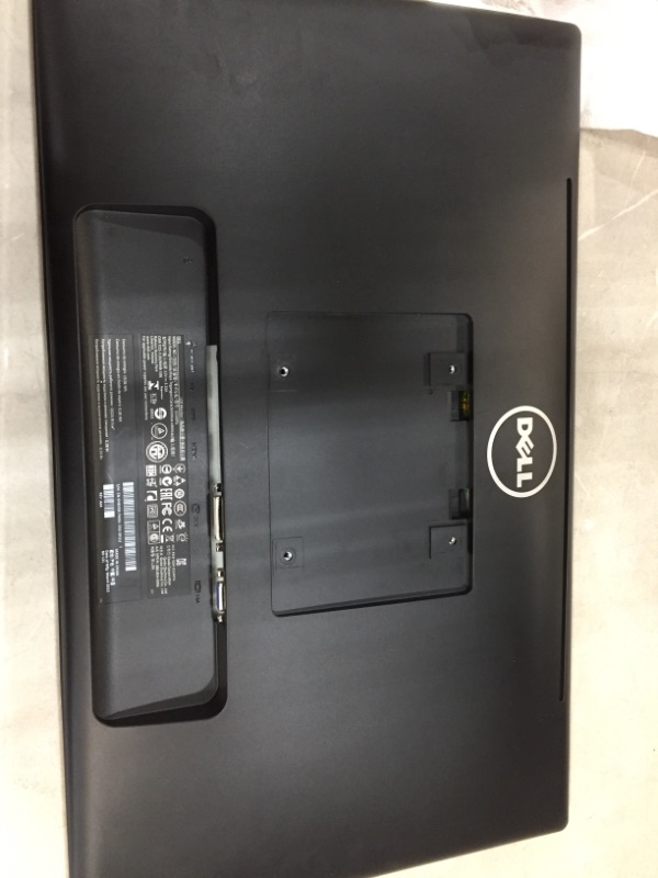 Photo 3 of Dell 22 Touchscreen Monitor With Touch Capability: S2240T