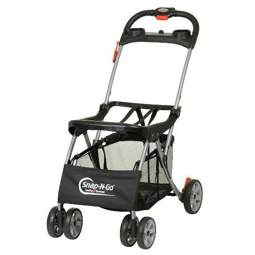 Photo 1 of **MISSING PARTS* Baby Trend Snap-N-Go Universal Single

