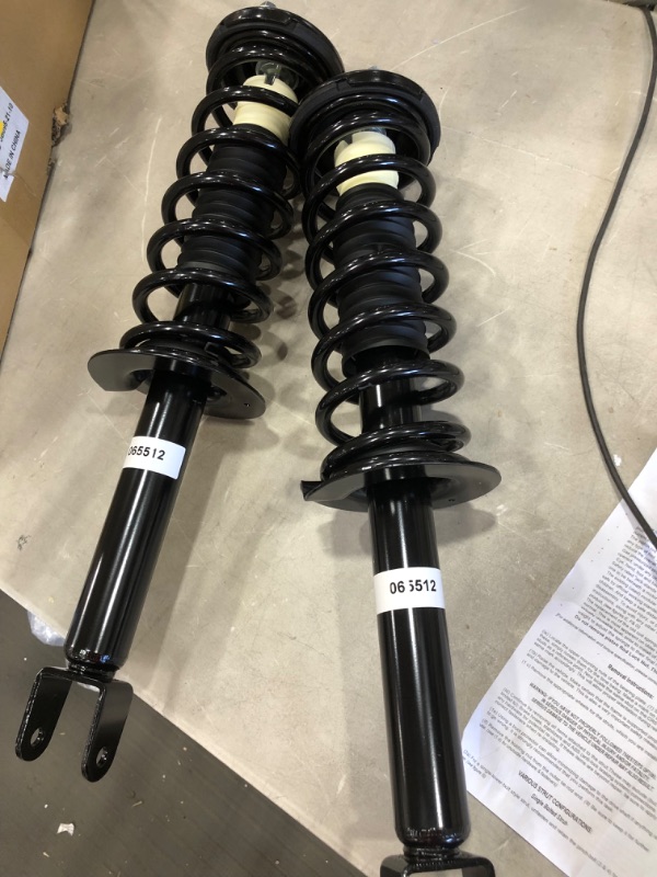 Photo 2 of **MISSING PARTS** ECCPP 2pcs Strut Assembly Shock Absorber for 1997-2001 for Lexus ES300,1997-2001 for Toyota CAMRY,1997-2003 for Toyota AVALON,1999-2003 for Toyota SOLARA
