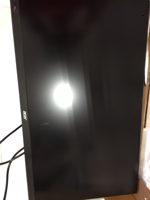 Photo 3 of Acer XV272U 27" LED LCD Monitor - 16:9 - 1 Ms VRB
