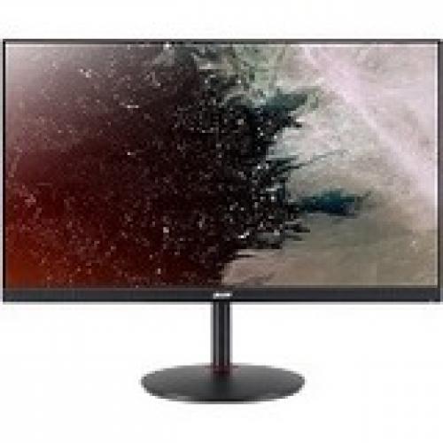 Photo 1 of Acer XV272U 27" LED LCD Monitor - 16:9 - 1 Ms VRB
