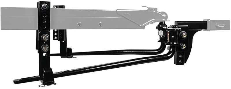 Photo 1 of **LIGHT WARE* EAD BELOW* Reese Integrated Sway Control Weight Distribution Kit, 8,000 lbs. Capacity, Shank Included
