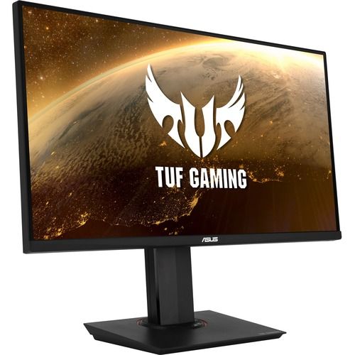 Photo 1 of TUF VG289Q 28" 4K UHD WLED Gaming LCD Monitor - 16:9 - Black - 28" Class - in-plane Switching (IPS) Technology - 3840 X 2160 - 1.07 Billion Colors - a
