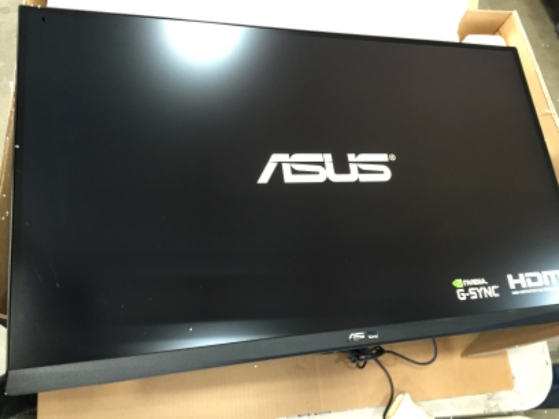 Photo 3 of ASUS TUF Gaming VG27AQL1A 68.6 Cm (27") 2560 X 1440 Pixels Quad HD Black
