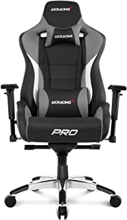 Photo 1 of AKRacing Masters Series Pro Luxury XL, GREY