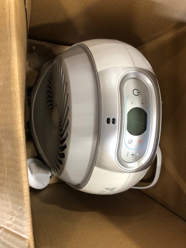 Photo 3 of **nonfunctional** Vornadobaby Sensa Space Heater, White