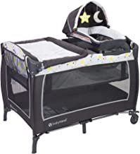 Photo 1 of Baby Trend Lil Snooze Deluxe II Nursery Center - Twinkle Twinkle Little Moon