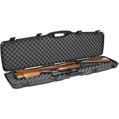 Photo 1 of ***MISSING CLIP***PLANO 1502-01 Protector Series Double Rifle/Shotgun Case
