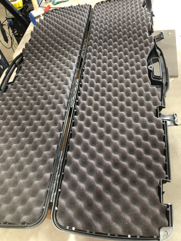 Photo 1 of ***MISSING CLIP***PLANO 1502-01 Protector Series Double Rifle/Shotgun Case
