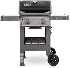 Photo 1 of ***READ BELOW** 44010001 48" Spirit II Series E-210 Liquid Propane Grill with 26500 BTU Main Burner Output Infinity Ignition Stainless Steel Burners and
