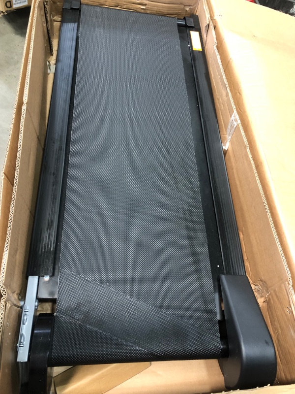 Photo 4 of **Missing parts** ProGear 190 Manual Treadmill with 2 Level Incline and Twin Flywheels
