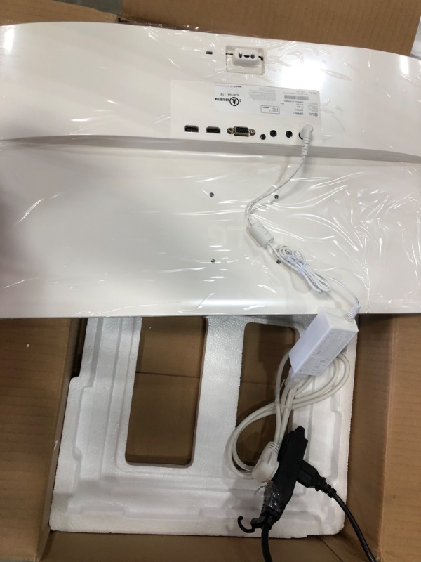 Photo 1 of LG 24MP88HV-S - 24" Class Full HD IPS LED Neo Blade III Monitor (23.8" Diagonal)