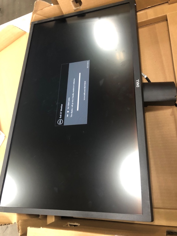 Photo 2 of Dell S3222HN 32-inch FHD 1920 X 1080 at 75Hz Curved Monitor, 1800R Curvature, 8ms Grey-to-Grey Response Time (Normal Mode), 16.7 Million Colors, Black
