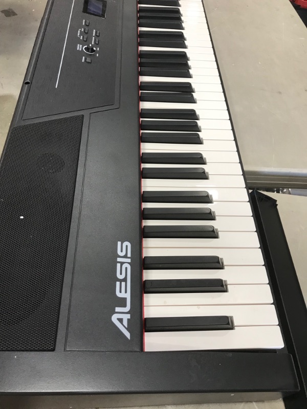 Photo 6 of Alesis Recital Pro 88-key Hammer-action Digital Piano
