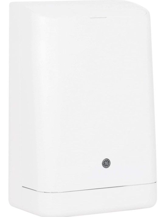 Photo 1 of GE APPLIANCES Portable Air Conditioner, 10,000 BTU, White
