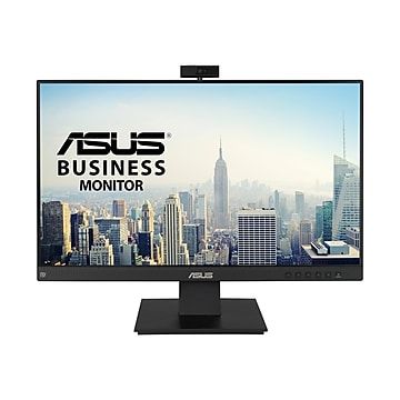 Photo 1 of Asus BE24EQK 23.8" Full HD WLED LCD Monitor - 16:9 - Black - 24" Class - in-plane Switching (IPS) Technology - 1920 X 1080 - 16.7 Million Colors - 300
