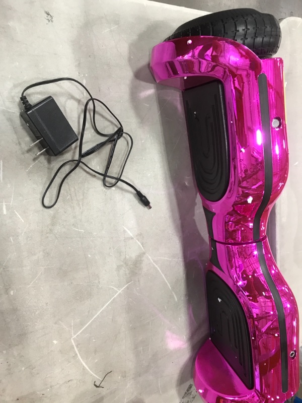 Photo 2 of Hover-1 Allstar Electric Hoverboard Scooter
