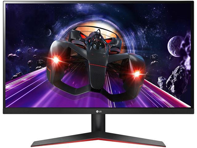 Photo 1 of LG 24" Full HD IPS Monitor with FreeSync, 24MP60G-B
