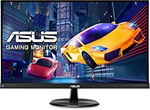 Photo 1 of ASUS VP249QGR 23.8” Gaming Monitor 144Hz Full HD (1920 x 1080) IPS 1ms FreeSync Extreme Low Motion Blur Eye Care DisplayPort HDMI VGA,BLACK