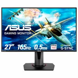 Photo 1 of ASUS 27 Full HD 1080p 165Hz, 0.5ms, G-SYNC Compatible Gaming Monitor - VG278QR
