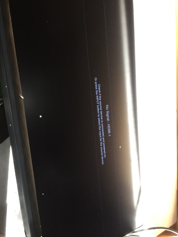 Photo 1 of VIZIO 24-inch D-Series Full HD 1080p Smart TV with Apple AirPlay 