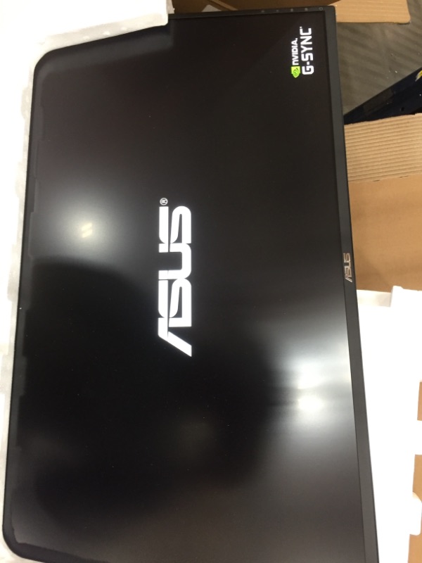 Photo 2 of ASUS TUF Gaming 27" 2K HDR Gaming Monitor (VG27AQ) - QHD (2560 x 1440), 165Hz 