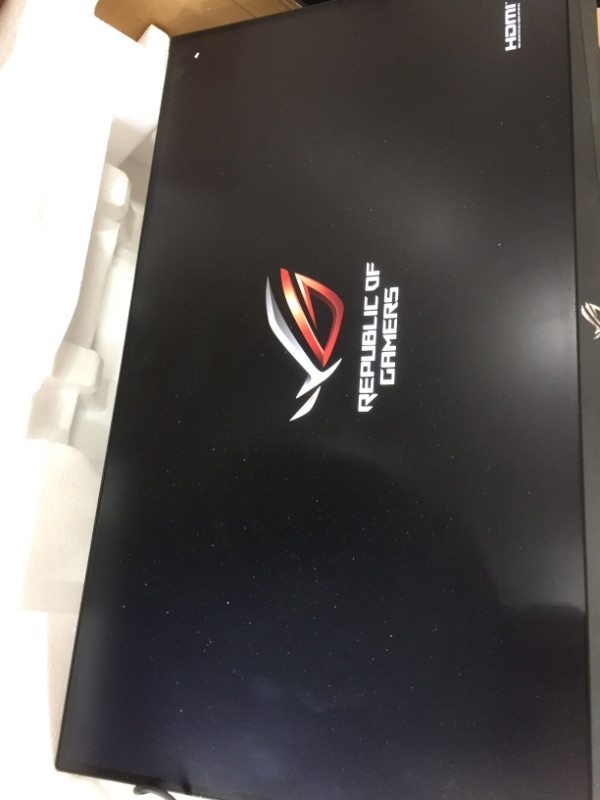 Photo 2 of ASUS ROG Swift 360Hz PG259QN 24.5” HDR Gaming Monitor, 1080P Full HD, Fast IPS