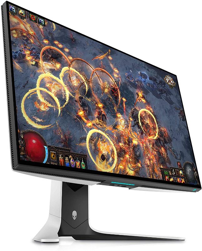 Photo 1 of Alienware 27 Gaming Monitor - AW2721D (Latest Model) - 240Hz, 27-inch QHD, Fast IPS Monitor with VESA DisplayHDR 600
SCREEN GLITCHES