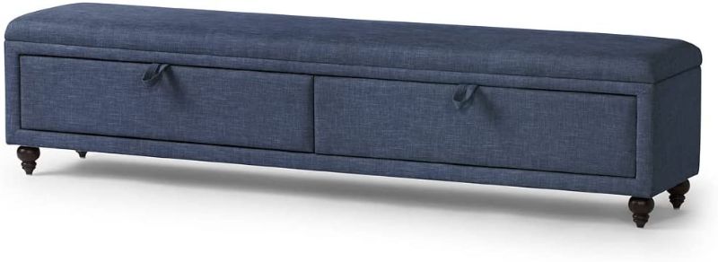 Photo 1 of Lane Furniture Sheridan Queen Storage Footboard
