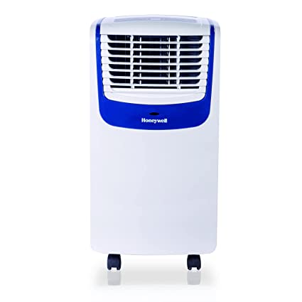 Photo 1 of Honeywell MO08CESWB6 9,100 BTU (ASHRAE)/6,100 BTU (SACC) Portable Air Conditioner - White/Black
