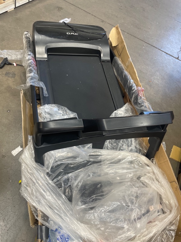 Photo 1 of OMA Treadmills for Home 5108EB, Max 2.25 HP Folding Incline Treadmills for Running and Walking Jogging Exercise with 36 Preset Programs, Tracking Pulse, Calories - 2021 Updated Version