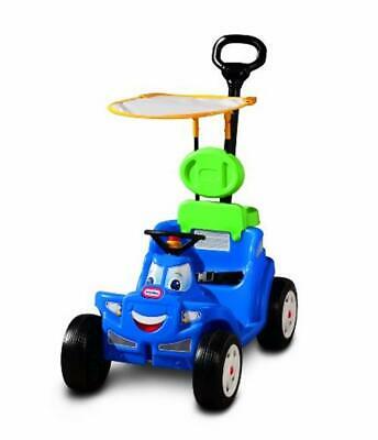 Photo 1 of Little Tikes Deluxe 2-in-1 Cozy Roadster
