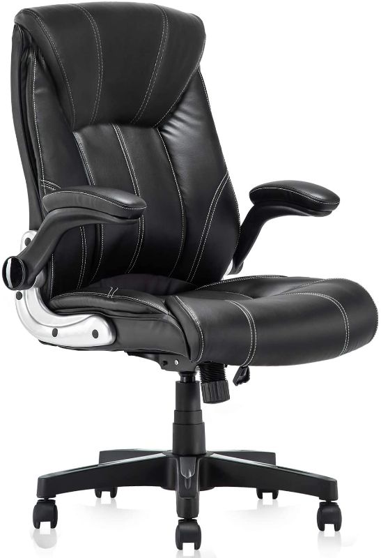 Photo 1 of PARTS ONLY ** 
SEATZONE Executive Home Office Chair, 
