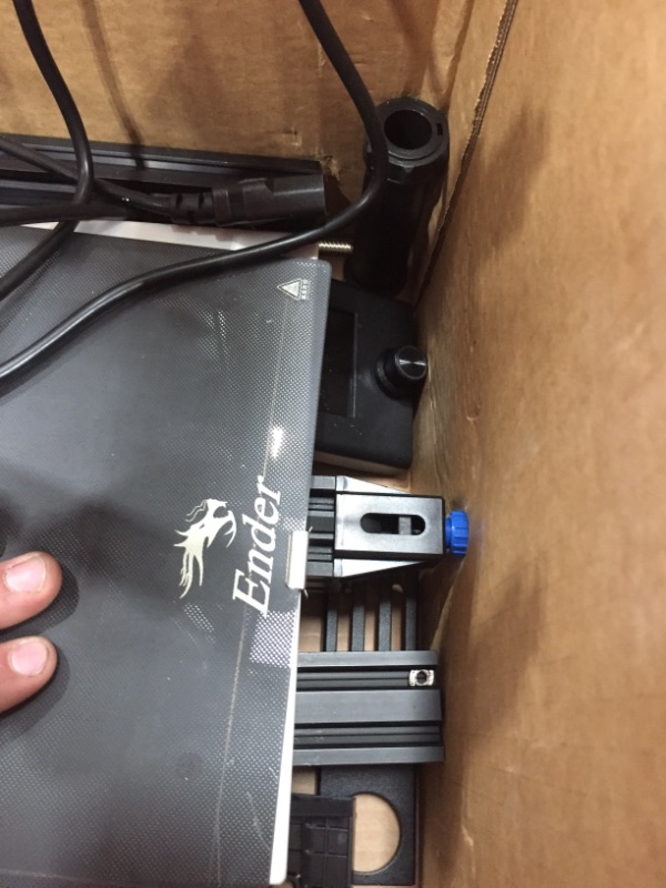 Photo 1 of PARTS ONLY NON REFUNDABLE 
Official Creality Ender 3 3D Printer Fully Open Source with Resume Printing Function DIY 3D Printers Printing Size