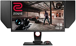 Photo 1 of BenQ ZOWIE XL2740 27 inch 240Hz Gaming Monitor with G-Sync Compatible/ Adaptive Sync | 1080p 1ms | Black Equalizer for Competitive Edge | S-Switch for Custom Display Profiles | Shield
