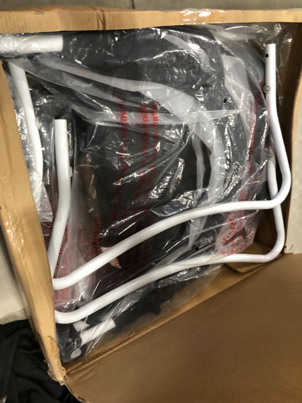 Photo 1 of Dream on Me Karley Bassinet - Black