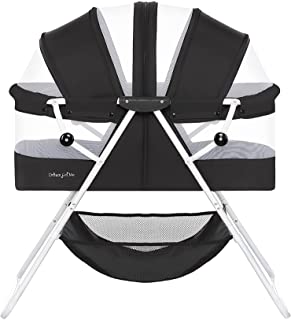Photo 1 of Dream on Me Karley Bassinet - Black