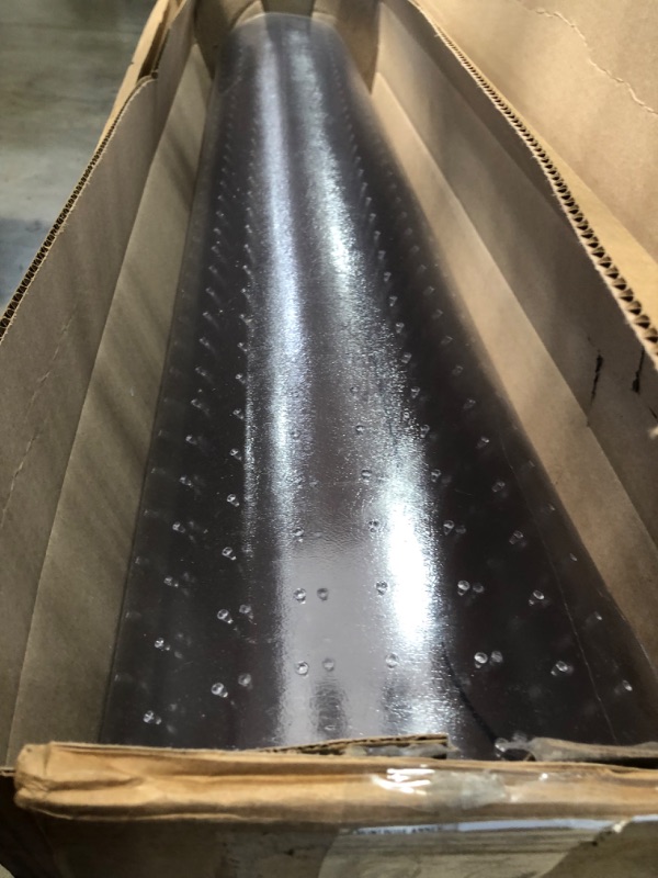 Photo 1 of Dimex 46"x 60" Clear Rectangle Office Chair Mat For Low Pile Carpet, Made In The USA, BPA And Phthalate Free, C532003G