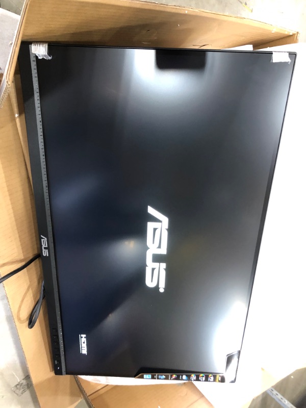 Photo 5 of ASUS ProArt Display PA278QV 27” WQHD (2560 x 1440) Monitor, 100% sRGB/Rec. 709 ?E < 2, IPS, DisplayPort HDMI DVI-D Mini DP, Calman Verified, Eye Care,...
