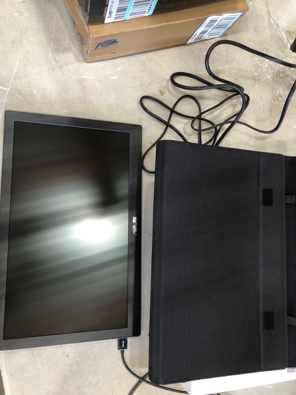 Photo 2 of ASUS MB169B+ 15.6" Full HD 1920x1080 IPS USB Portable Monitor
