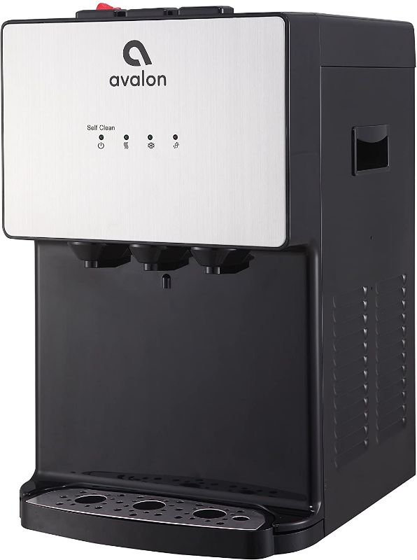 Photo 1 of Avalon A12-CTPOU bottleless Water Dispenser, Countertop, Stainless Steel
