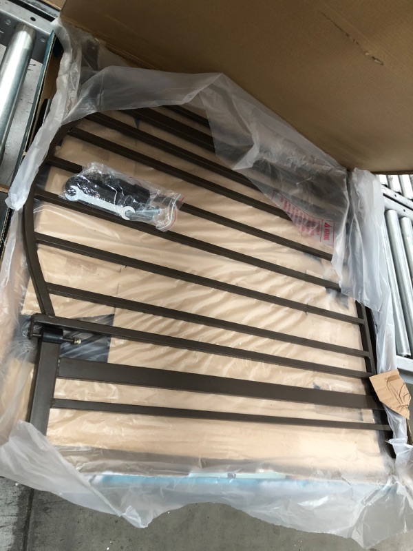 Photo 1 of Summer Metal Expansion Walk-Thru Dog Gate
